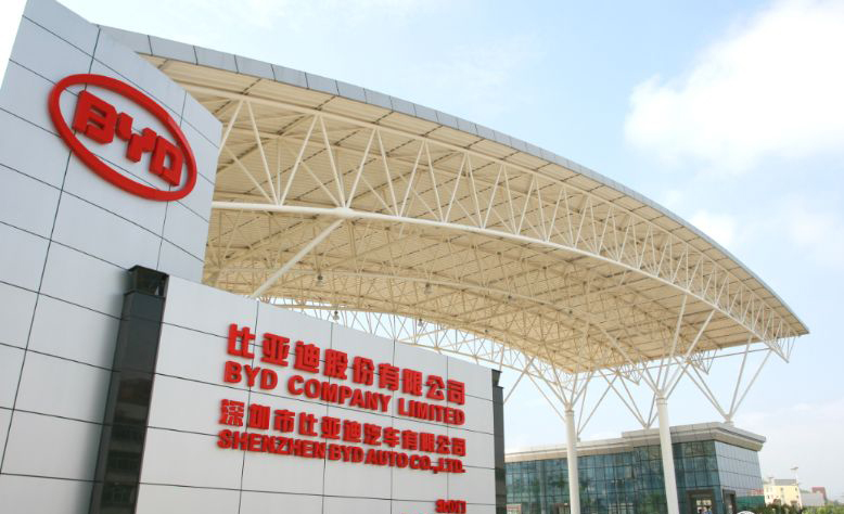 比亚迪汽车工业有限taptap点点官网双轴拧紧系统采购