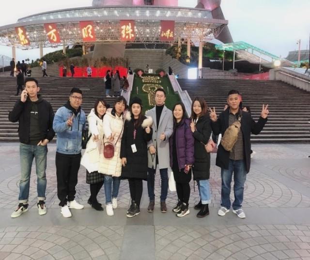 勤学以思 · 与时代共进步丨湛江taptap点点官网上海团建